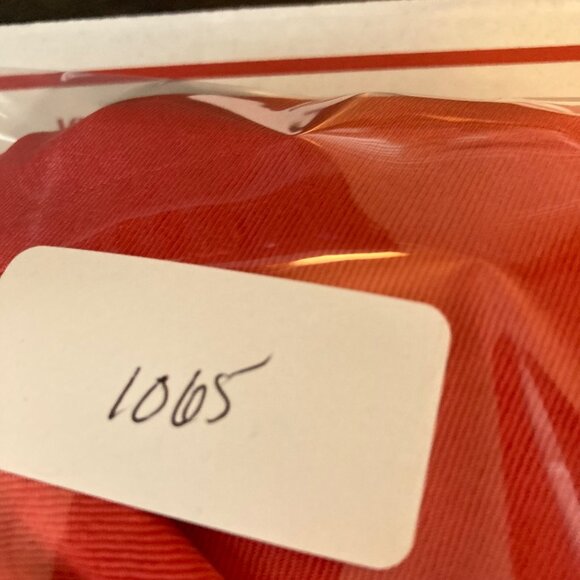 Womens Chicos Travelers Collection Open Cardigan Pleat Front Orange XL‎ - Picture 9 of 9